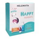 Helenvita Baby Happy Moments Σετ Περιποίησης Baby All Over Cleanser  300ml & Nappy Rash Κρέμα Αλλαγής Πάνας 150ml & Μωρομάντη...