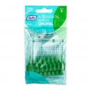 Tepe Interdental Brush Original Fine No5 0.80mm Πράσινο Μεσοδόντια Βουρτσάκια 8τεμ.