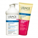 Uriage Xemose Creme Relipidante Anti Irritations 400ml & Δώρο Cleansing Soothing Oil 200ml