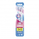 Oral-B Precision Gum Care  Οδοντόβουρτσα Πολύ Μαλακή 2τεμ.