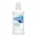 Oral-B Gum & Enamel Care Fresh Mint Στοματικό Διάλυμα 500ml