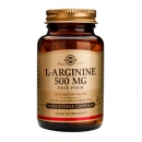 Solgar L-Arginine 500mg 50caps