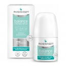 Pharmasept Balance Mild Deo Roll-On για Ξηρές Επιδερμίδες 24h 50ml