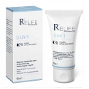 Menarini Relife U-Life 5 Moisturising Smoothing Face Cream Ενυδατική Κρέμα Προσώπου 50ml