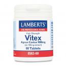 Lamberts Vitex Agnus Castus 1000mg 60 ταμπλέτες