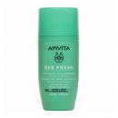 Apivita Bee Fresh 24H Deodorant Αποσμητικό με Πρόπολη & Προβιοτικά 50ml