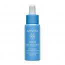 Apivita Aqua Beelicious Refreshing Hydrating Booster Αναζωογόνησης & Ενυδάτωσης με Λουλούδια & Μέλι 30ml