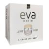 Intermed Eva Belle 3 Color Led Mask Μάσκα Φωτοθεραπείας Προσώπου 1τεμ.